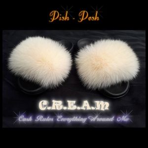 Soft Fur Slippers